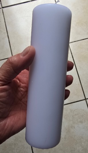 1/2 Altar candle - 50 x 200mm - 20 per box