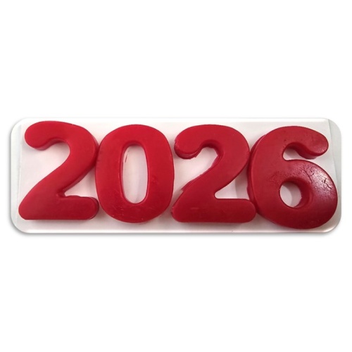 Medium - Full set of Paschal year numbers - Current Year