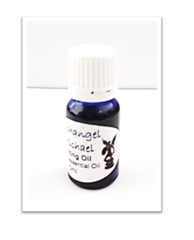 Archangel Michael Anointing Oil - 10ml - Image 2