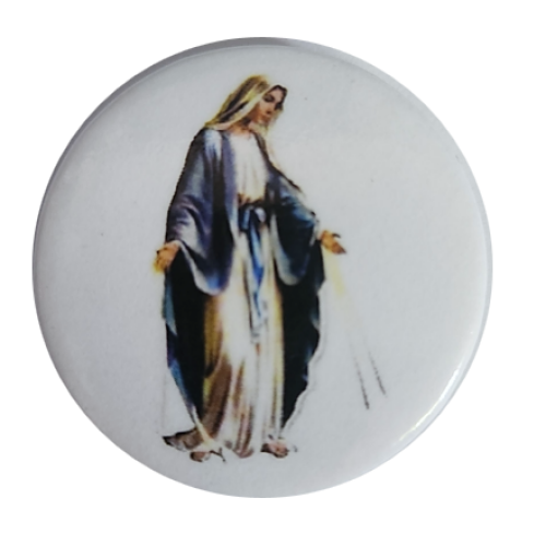 Our Lady of Grace Pin