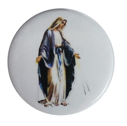 Our Lady of Grace Pin