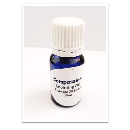 Compassion - Anointing Oil