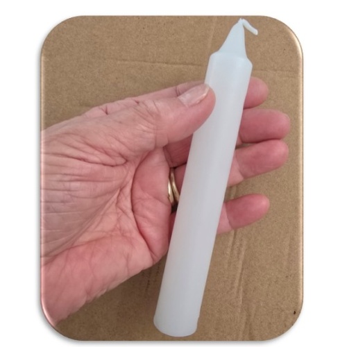 German dinner candles 22 x 160mm - wholesale 50 per box