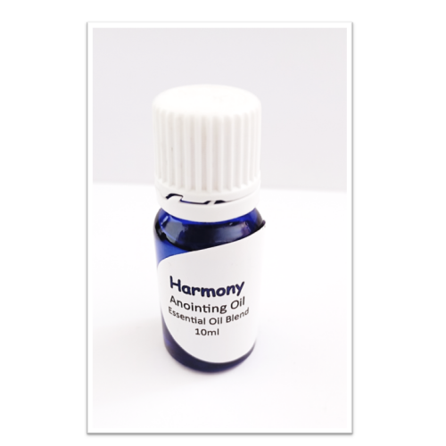 Harmony - Anointing Oil