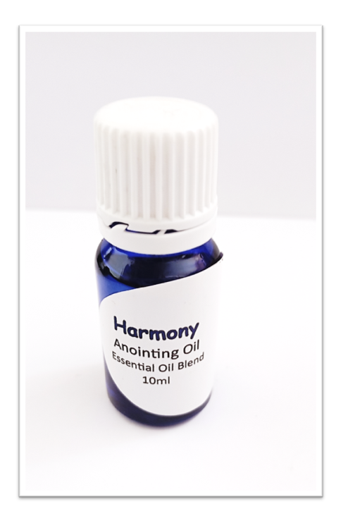 Harmony - Anointing Oil