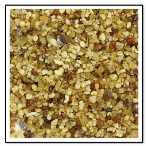 Melchor Incense Resin Granules