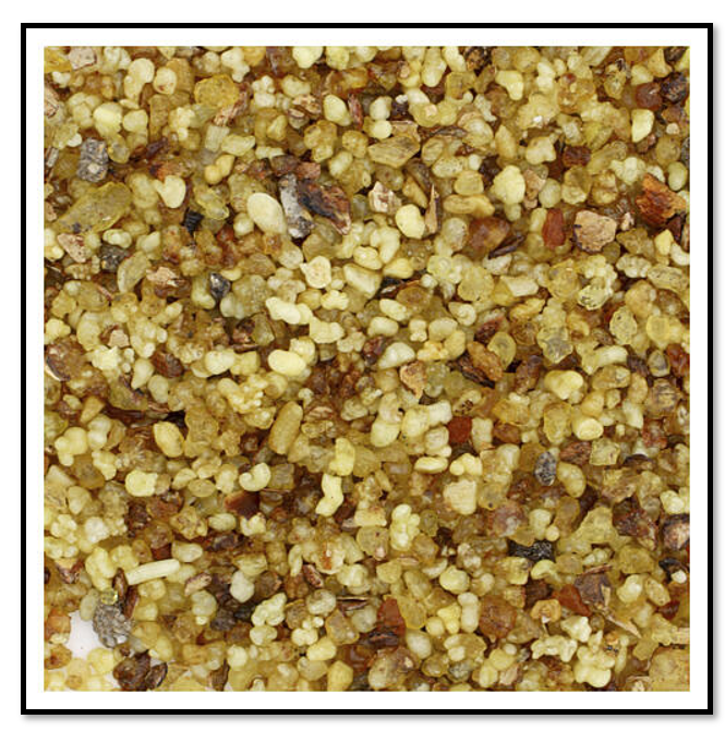 Melchor Incense Resin Granules