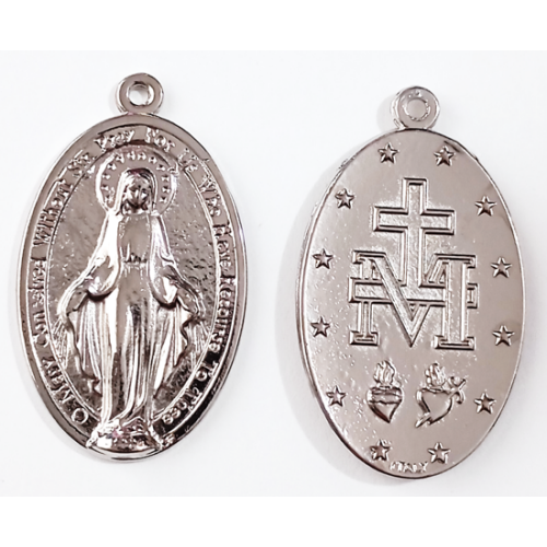 4.5cm Large Miraculous Medal