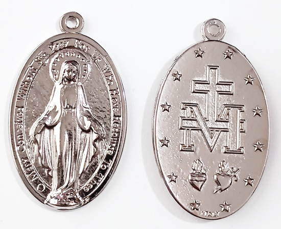4.5cm Large Miraculous Medal