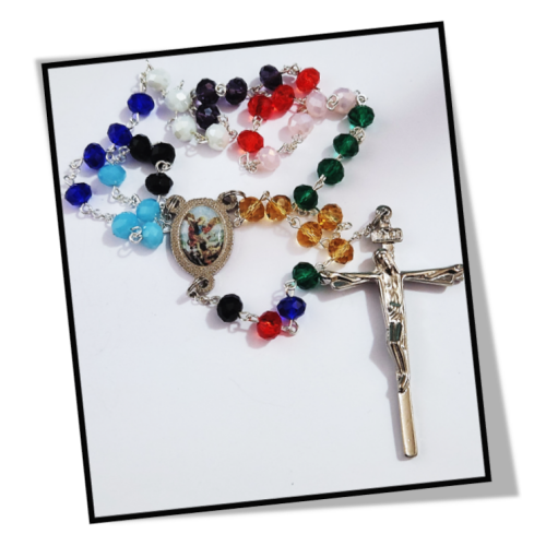 St Michael the Archangel Chaplet - Limited Edition