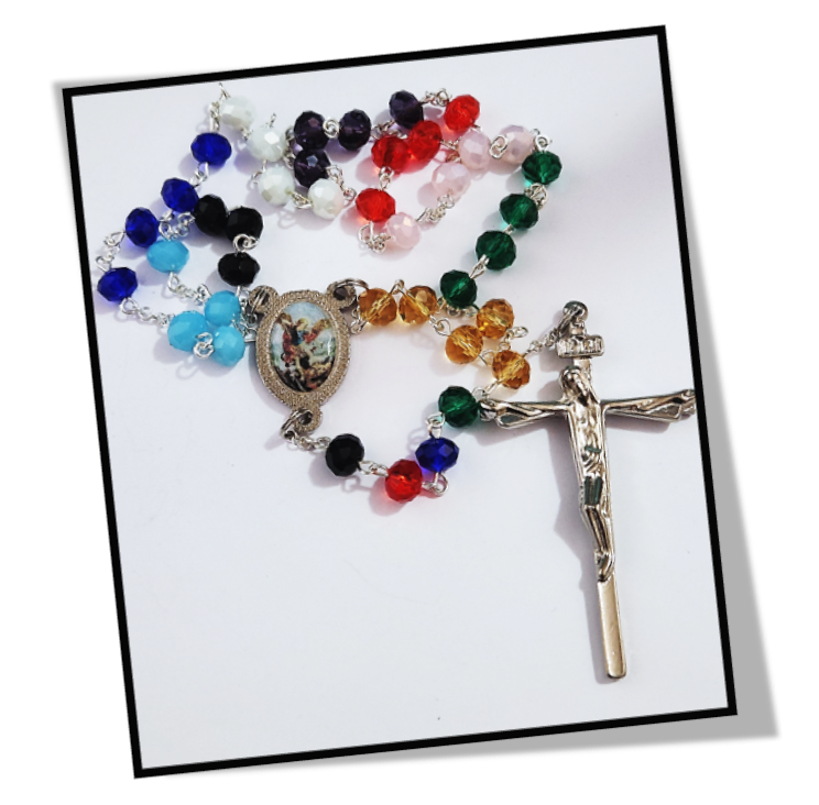 St Michael the Archangel Chaplet - Limited Edition