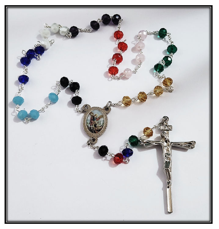 St Michael the Archangel Chaplet - Limited Edition - Image 3