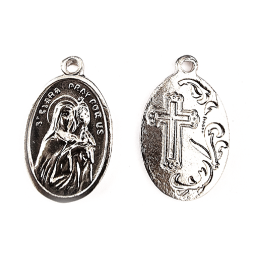 St Clare of Assisi Medal