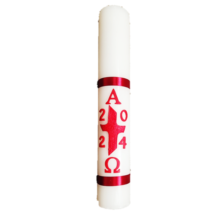 paschal-candle-wax-design-modern-cross-100mm-wide-x-600mm-tall