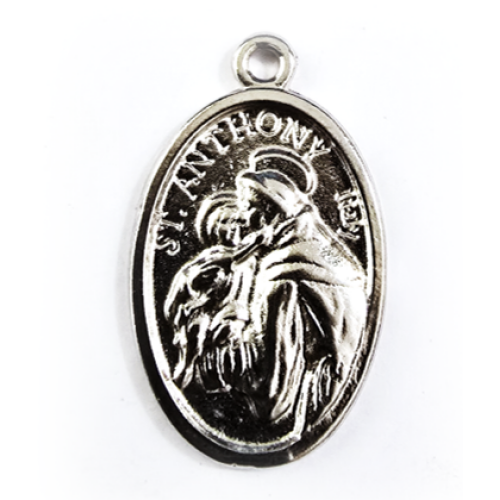 St Anthony Medal - Local pressing