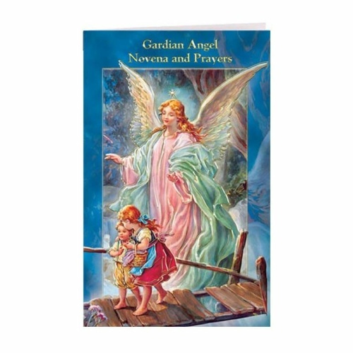 Guardian Angel Novena and Prayers
