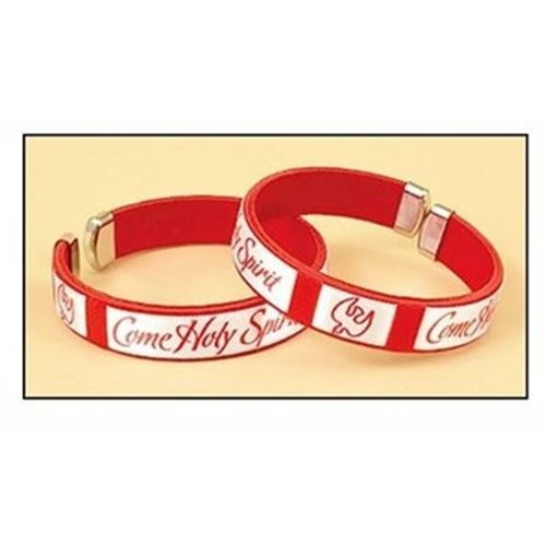 Come Holy Spirit - Cuff Bracelet