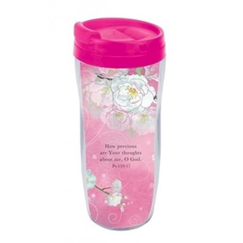 How Precious are Your thoughts about me, O God! Polymer mug