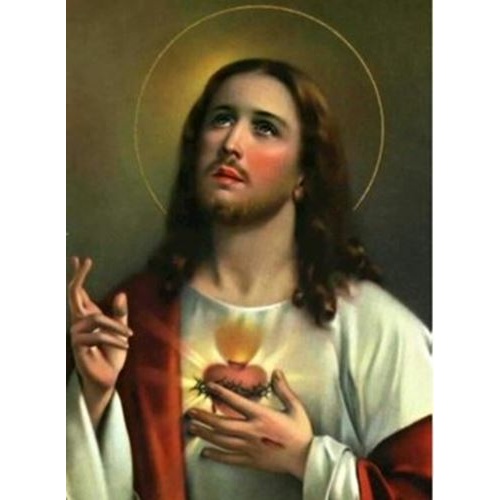 Sacred Heart  - A3 Poster