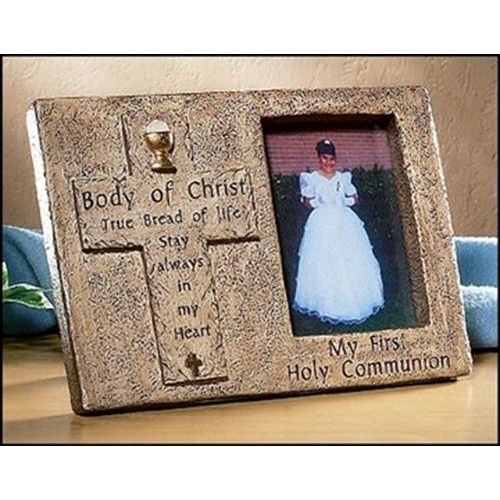 Body of Christ Photo Frame