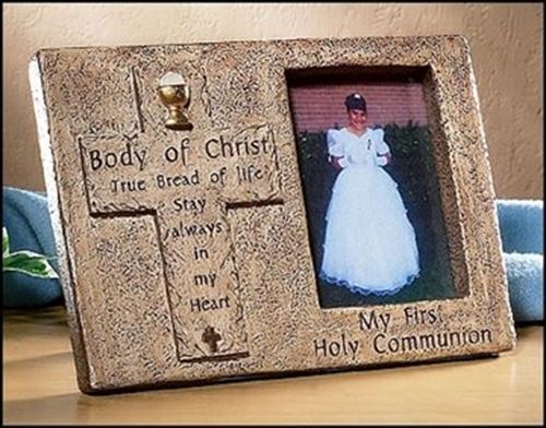 Body of Christ Photo Frame