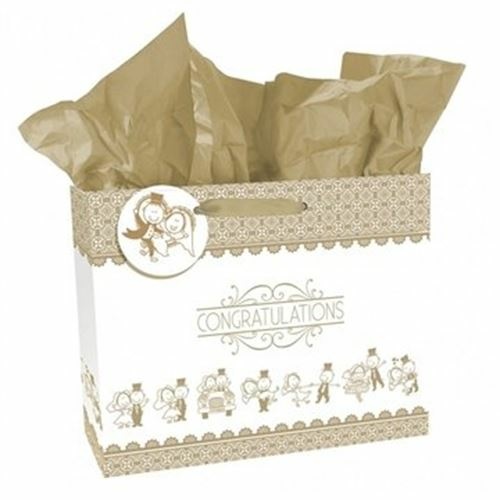 Gift Bag - Congratulations