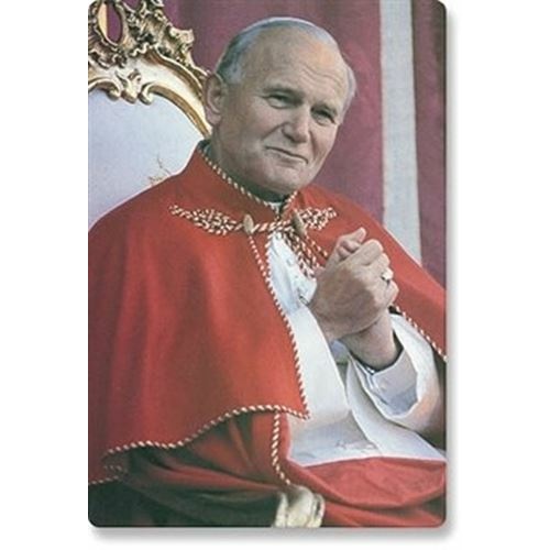 Saint John Paul 11 Magnet