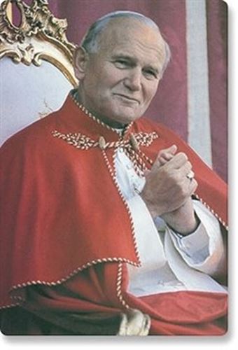 Saint John Paul 11 Magnet