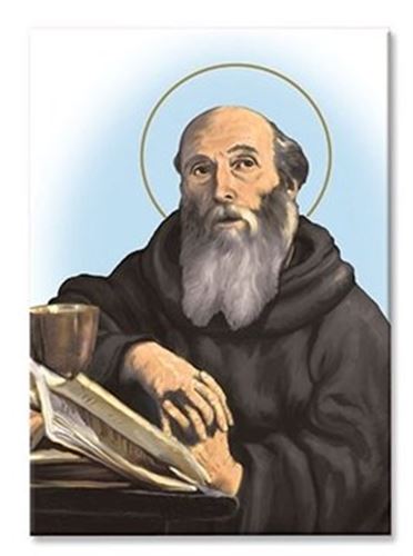 St Benedict Magnet