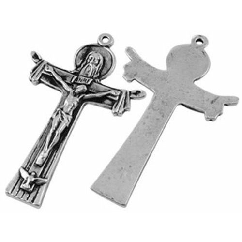 The Three in One Crucifix