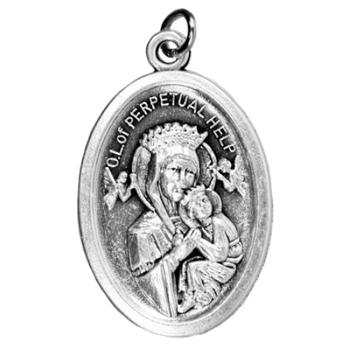 Our Lady of Perpetual Help Medal