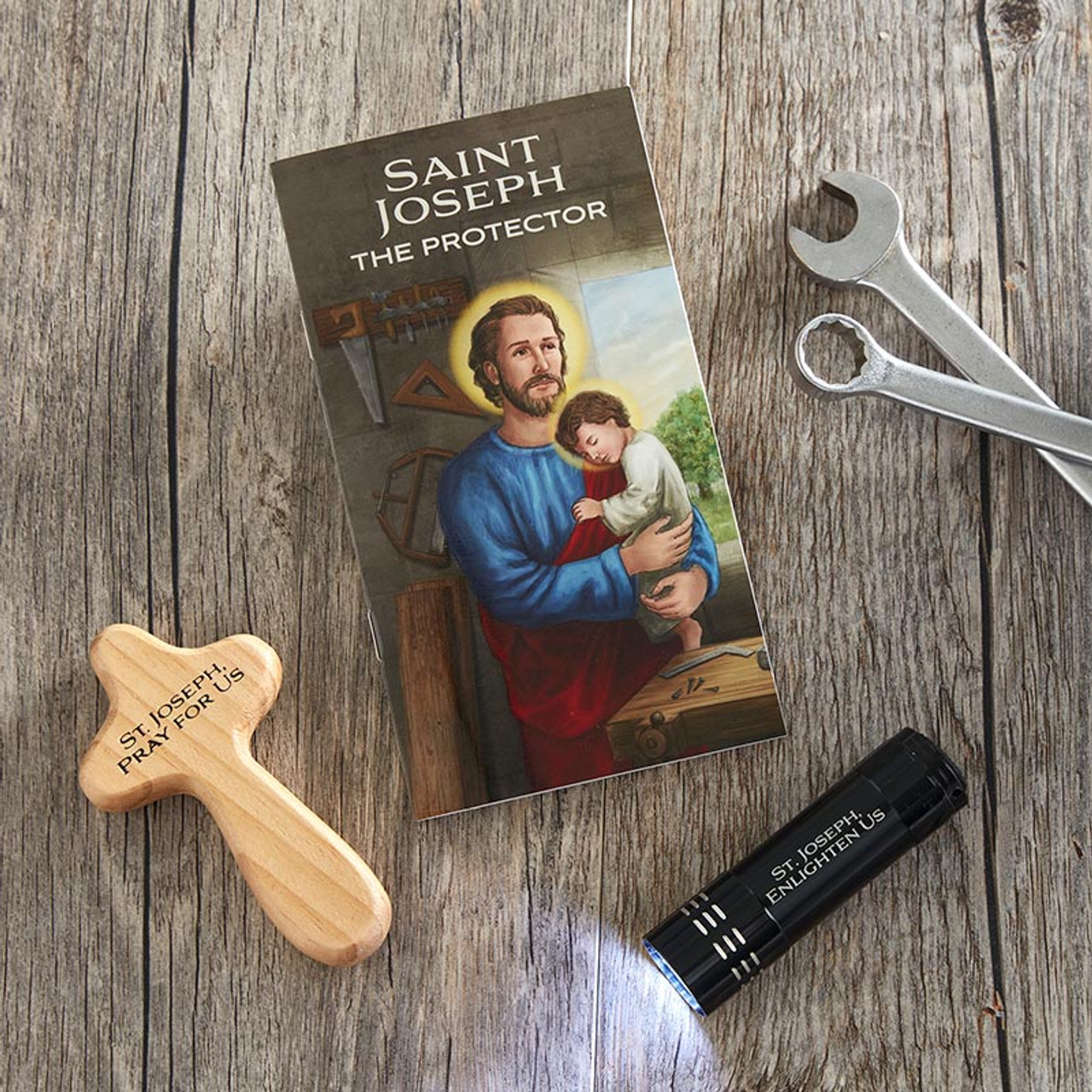 St Joseph the Protector - Bart Tesoriero - Image 3