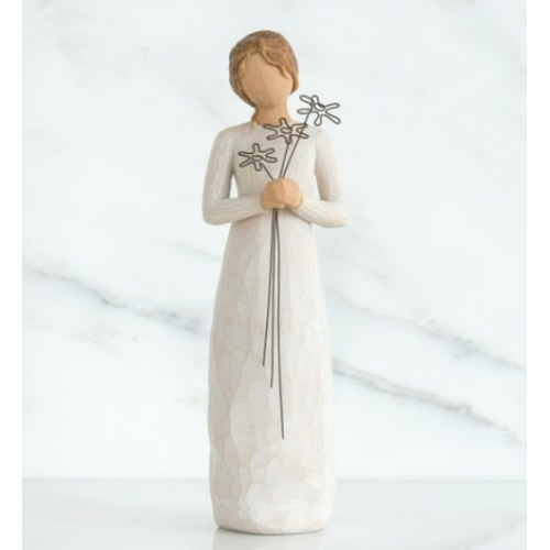 Willow Tree - Grateful Angel