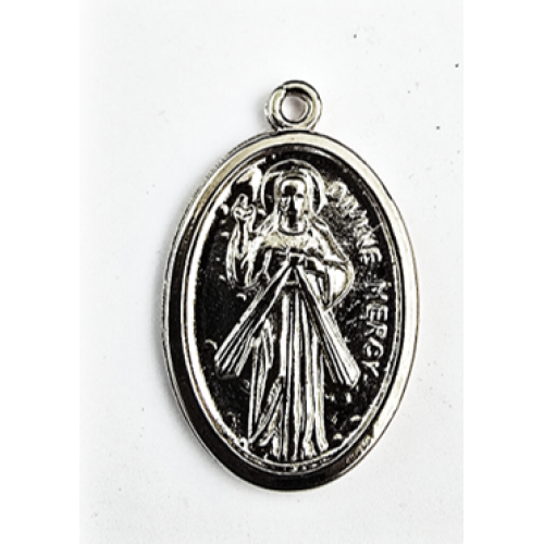 Divine Mercy Medal - Local Press