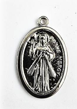 Divine Mercy Medal - Local Press