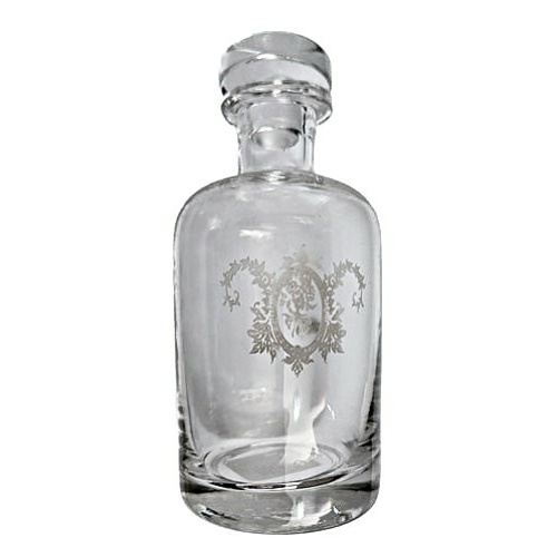 300ml Glass Cruet with Glass Stopper