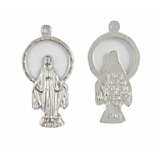 O Mary conceived without sin - Pendant 3.5cm