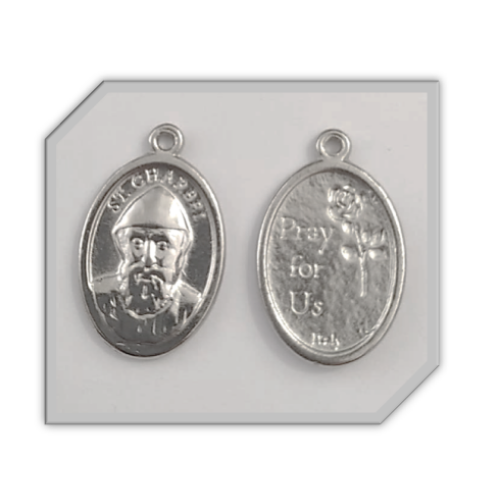 St Charbel Medal