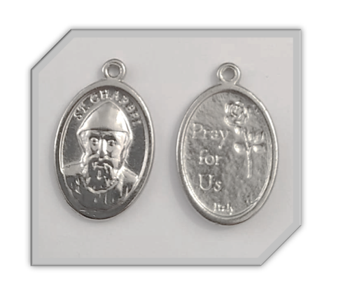 St Charbel Medal