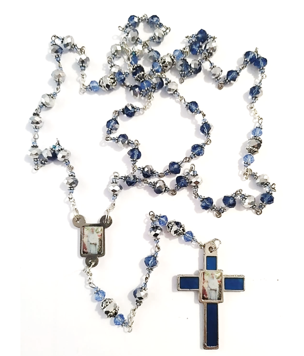 Our Lady of Ngome Rosary - Limited Edition