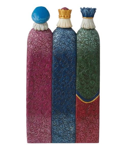 Jim Shore - Three Kings Diorama - 25cm - Image 2