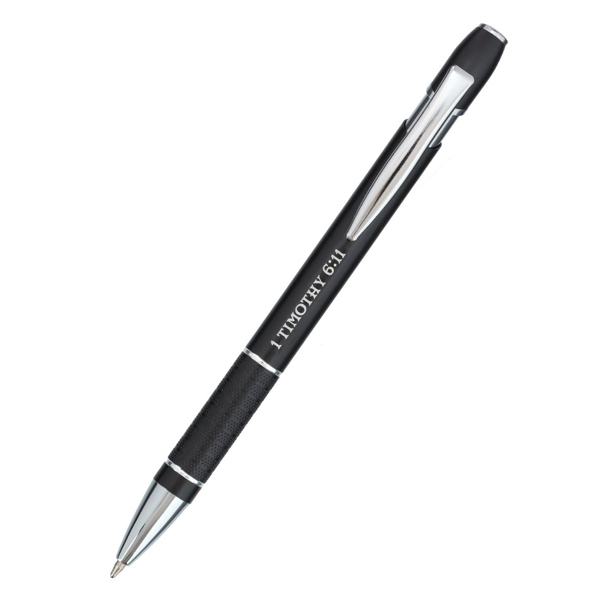 1 Timothy 6:11 Man Of God (Metal Pen In Tube) - Image 4