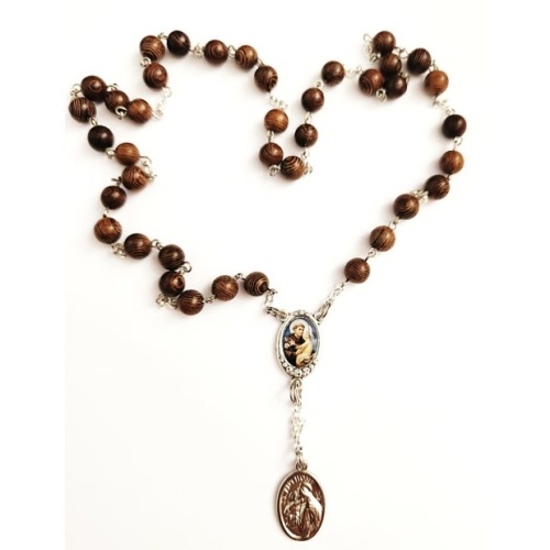 Chaplet of St Anthony - Burly Wood