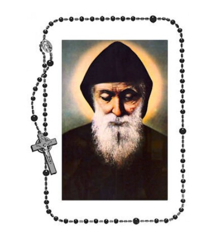 Chaplet Novena Prayer for St Charbel - Image 4