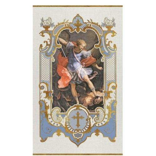 St Michael Vintage Banner