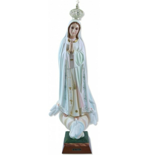 18cm Fatima Statue