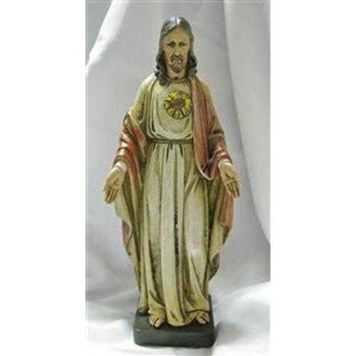 Avalon - Sacred Heart - 20cm statue