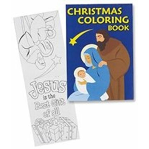 My Christmas Colouring Book