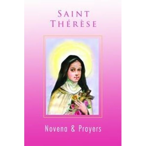 Saint Therese - Novena & Prayers