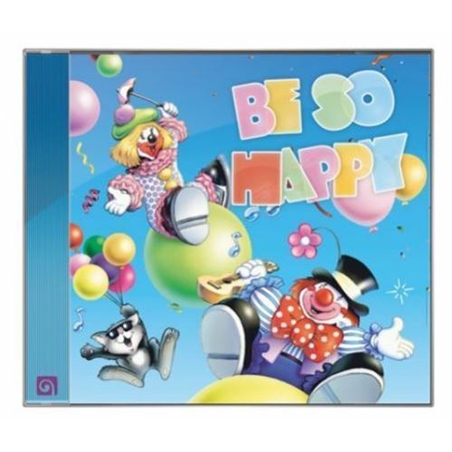 Be So Happy -  Music CD